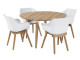 Hartman | Tuinset Sophie | Wit Teak